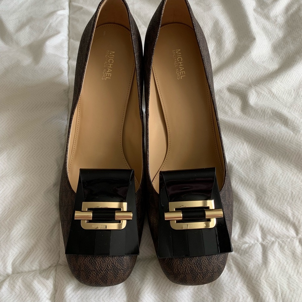 MIchael Kors heels 10 women’s